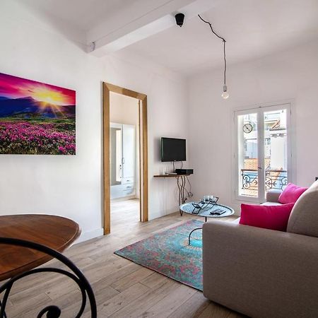 Romantic And New Apartment In The Famous Rue Meynadier In The Supercentre Of Cannes Extérieur photo