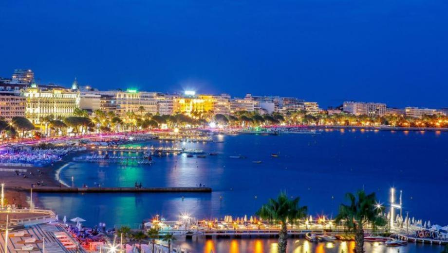 Romantic And New Apartment In The Famous Rue Meynadier In The Supercentre Of Cannes Extérieur photo