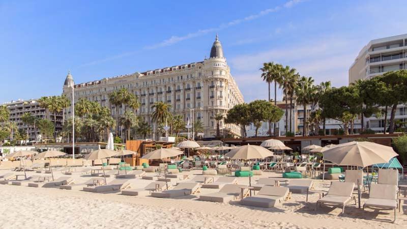 Romantic And New Apartment In The Famous Rue Meynadier In The Supercentre Of Cannes Extérieur photo