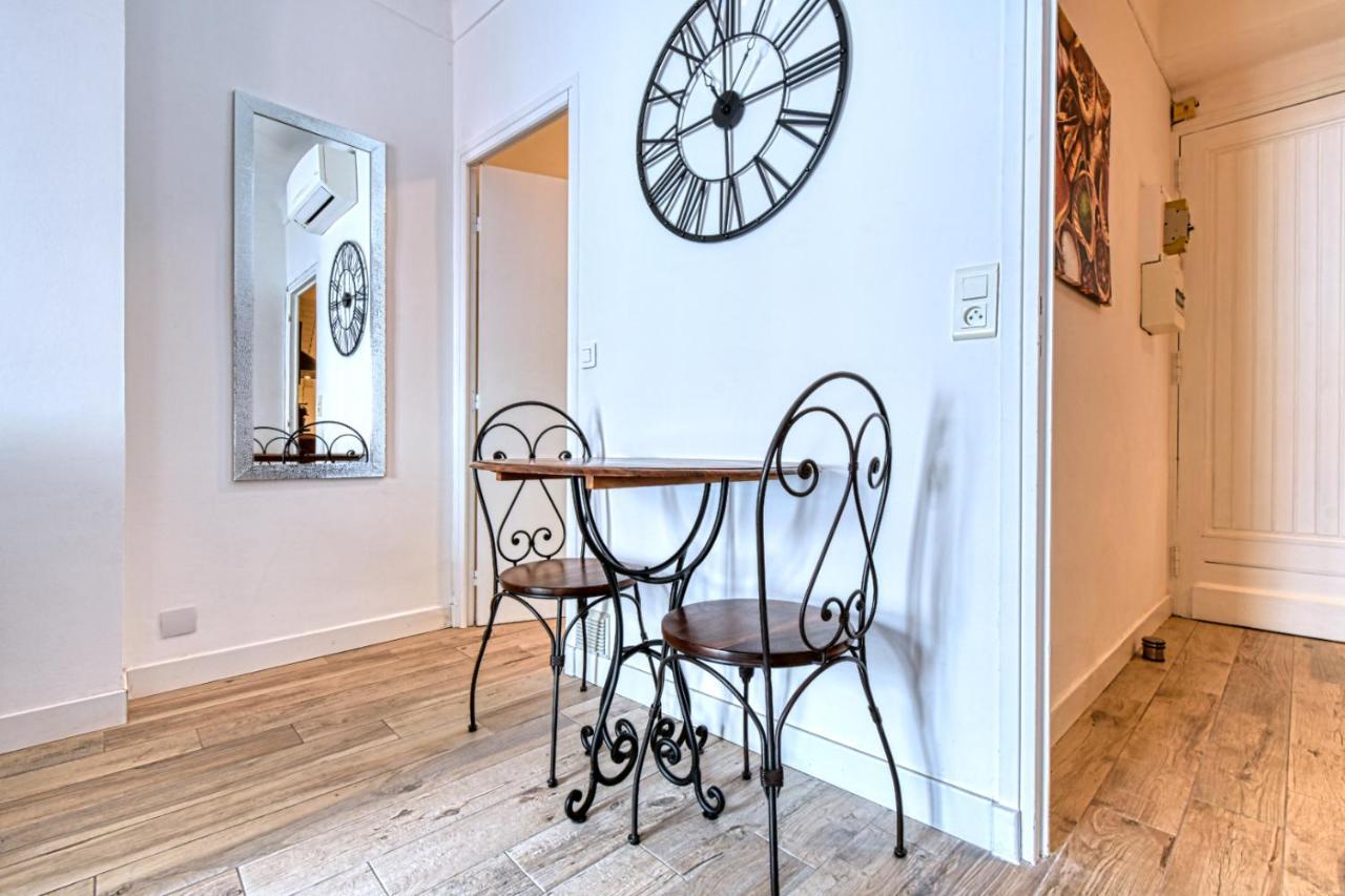 Romantic And New Apartment In The Famous Rue Meynadier In The Supercentre Of Cannes Extérieur photo